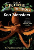 Sea Monsters - A Nonfiction Companion to Magic Tree House Merlin Mission #11: Dark Day in the Deep Sea