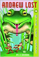 Andrew Lost #18: With The Frogs