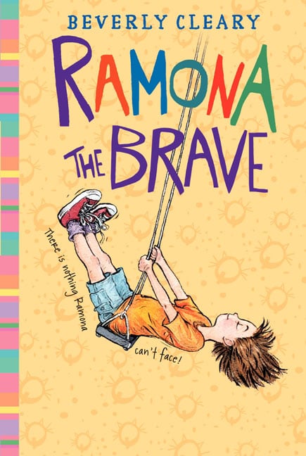Ramona the Brave: 3 Paperback