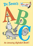 Dr. Seuss's ABC: An Amazing Alphabet Book! (Big Bright and Early Board Books) -