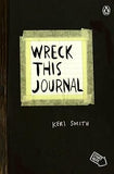 Wreck This Journal Black Expanded Ed