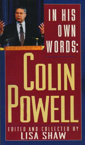 In His Own Words - Colin Powell
