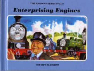 Enterprising Engines: 23 (Railway)