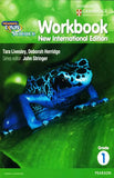 Heinemann Explore Science 2nd International Edition Workbook 1