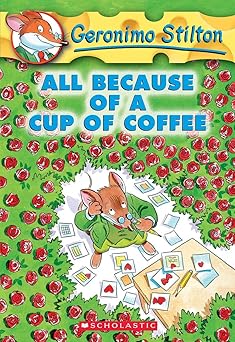All Because of a Cup of Coffee