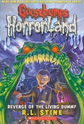 Goosebumps HorrorLand - Revenge of the living dummy. #1