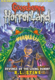 Goosebumps HorrorLand - Revenge of the living dummy. #1