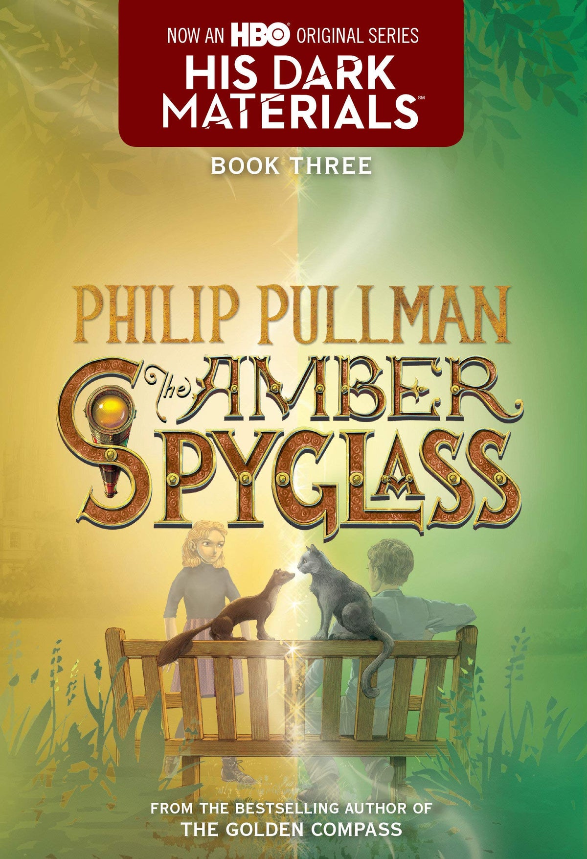 The Amber Spyglass His Dark Materials Book 3