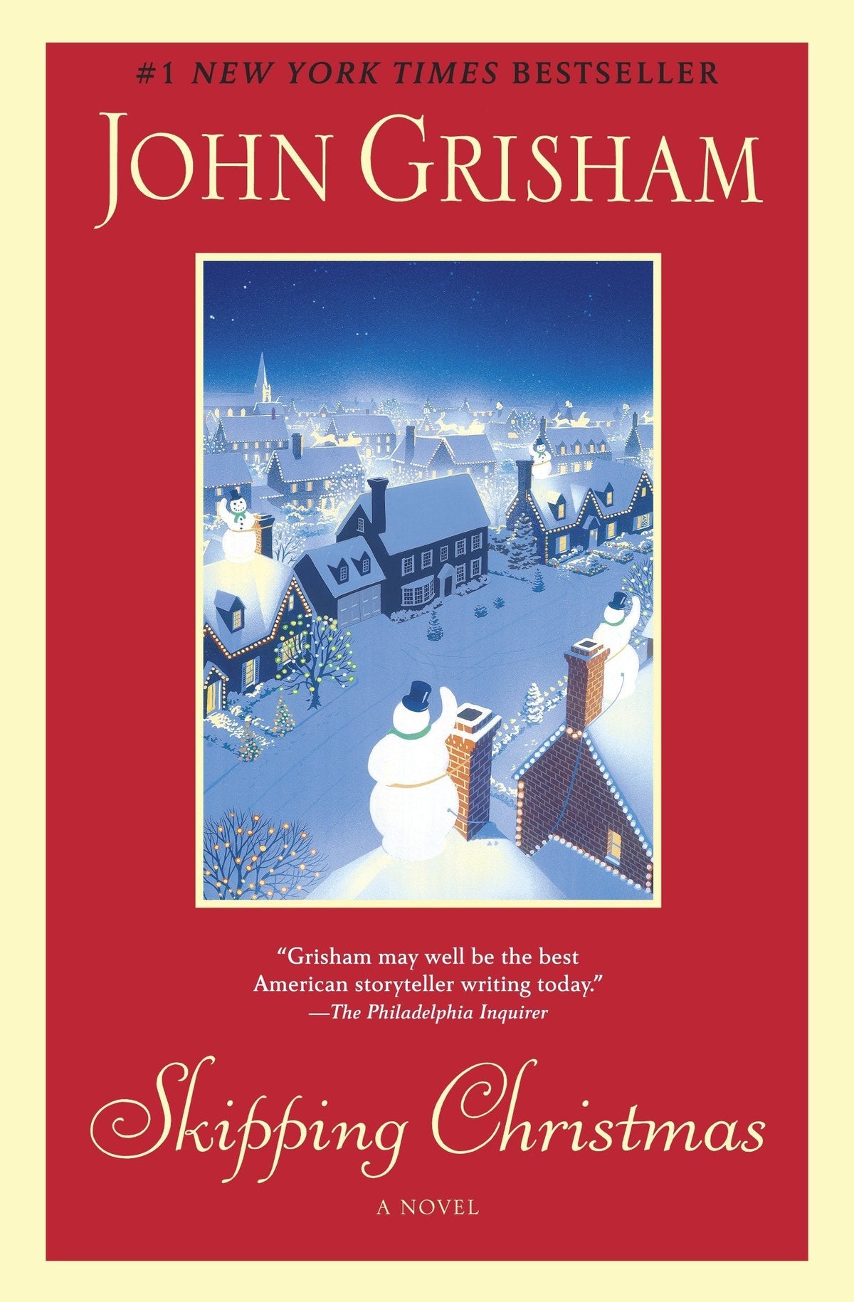 Skipping Christmas: A Novel  -  (PB)