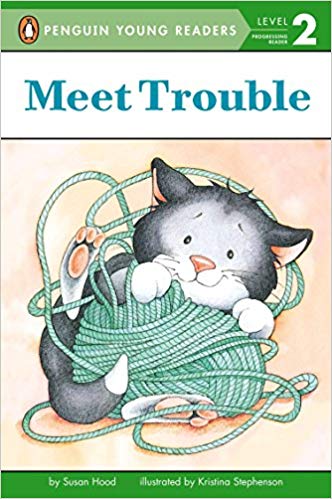 Meet Trouble (First Friends, First Readers: Pre-Level 1)