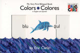 Colours/Colours My Very First Bilingual Books