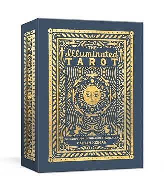 The Illuminated Tarot: 53 Cards for Divination &amp; Gameplay