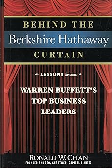 Behind the Berkshire Hathaway Curtain