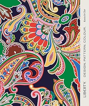 Liberty  Design  Pattern Colour
