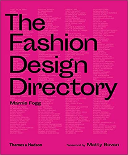 FASHION DESIGN DIRECTORY.