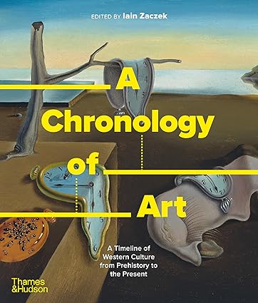 A Chronology of Art - A Timeline of Western Culture from Prehistory to the Present