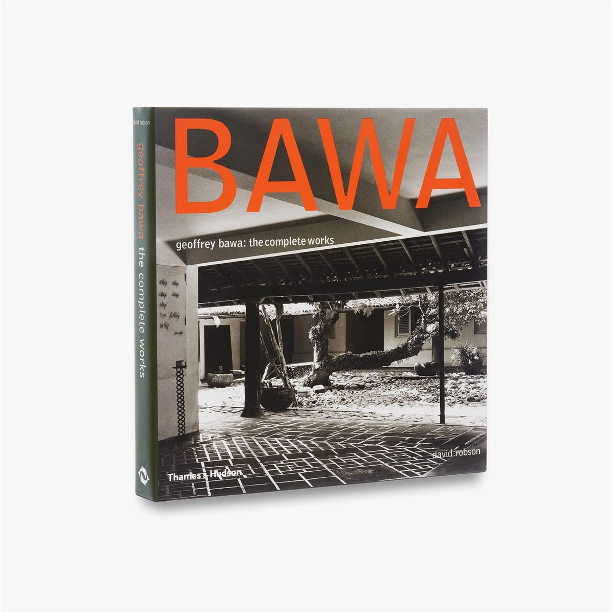 Geoffrey Bawa - The Complete Works
