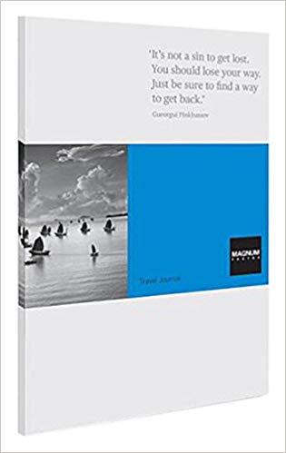 Magnum Photos: Travel Journal (Thames and Hudson Gift)