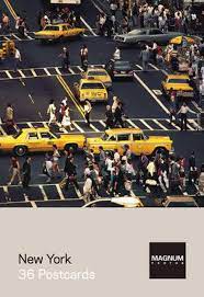 Magnum New York - 36 Postcards