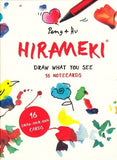 Hirameki: 16 notecards