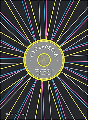 Cyclepedia Gift Wrap