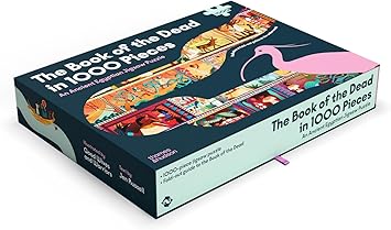The Book of the Dead in 1000 Pieces: An Ancient Egyptian Jigsaw Puzzle