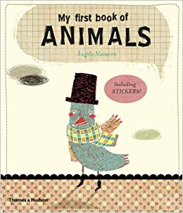 My First Book of Animals