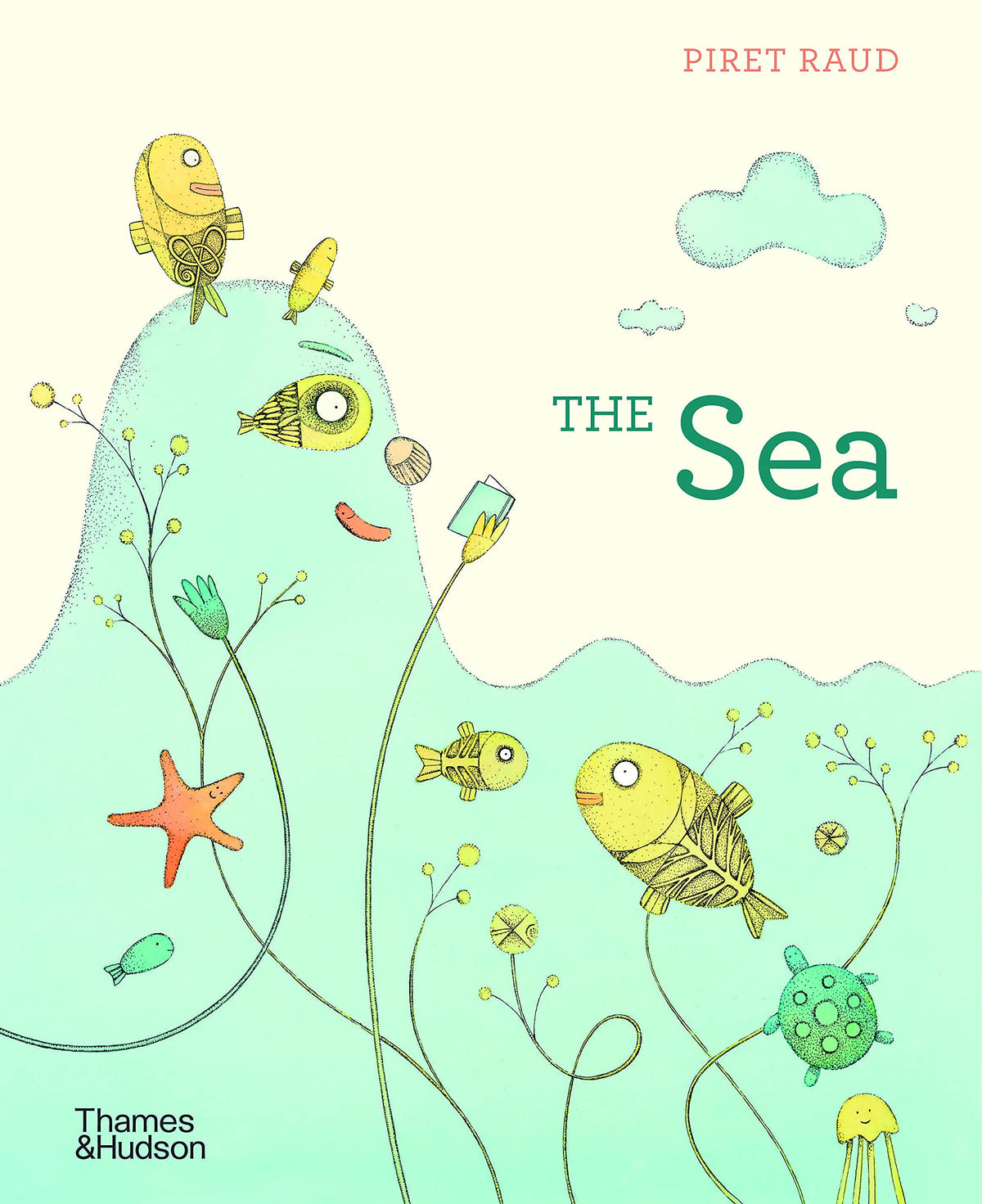 The Sea: by Piret Raud