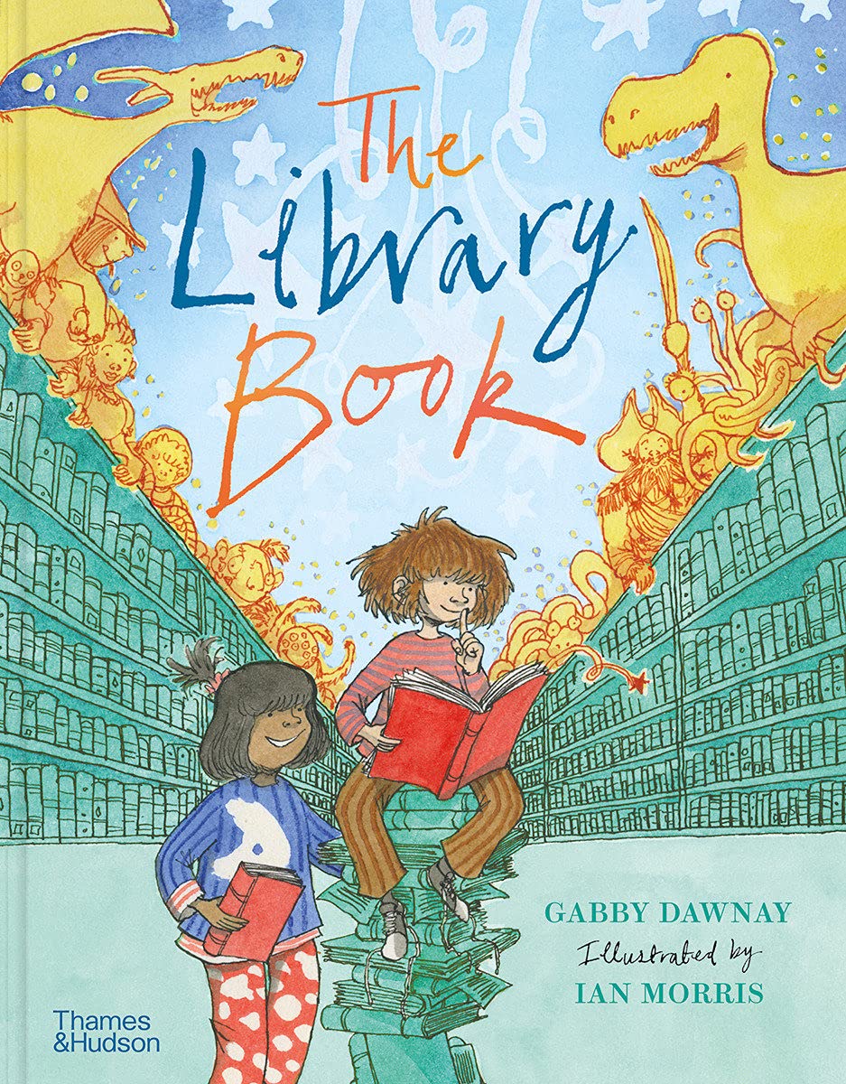 The Library Book: Gabby Dawnay