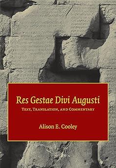 Res Gestae Divi Augusti