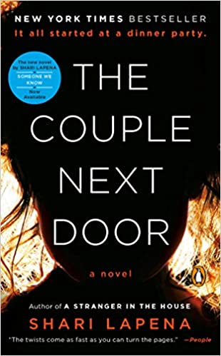 The Couple Next Door: A Novel Mass