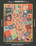 Magical Manhattan Puzzle: A 500-Piece Jigsaw Celebrating New York City
