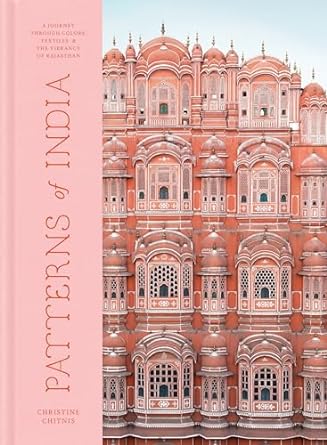 Patterns of India - A Journey Through Colors, Textiles, and the Vibrancy of Rajasthan