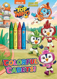 Colorful Cadets! (Top Wing)