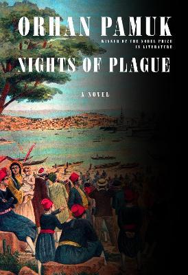Nights of Plague - A novel