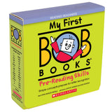 My First Bob Books Pre-Reading Skills - Pre-reading skills