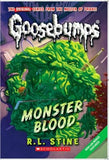 Monster Blood (classic Goosebumps #3)
