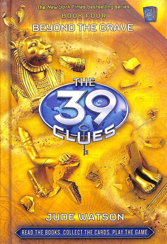 The 39 Clues Book 4 Beyond the Grave