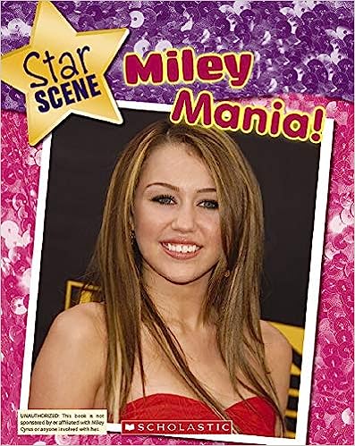 Miley Mania! Behind the Scenes with Miley Cyrus