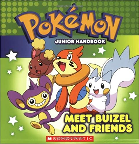 Meet Buizel and Friends