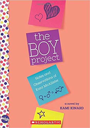 The Boy Project: A Wish Novel