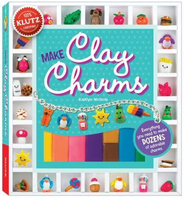 Clay Charms (Klutz)