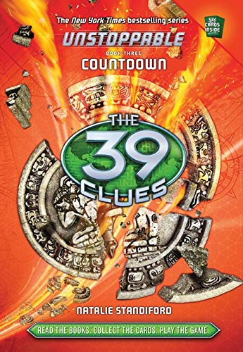 The 39 Clues Unstoppable Book 3 Countdown
