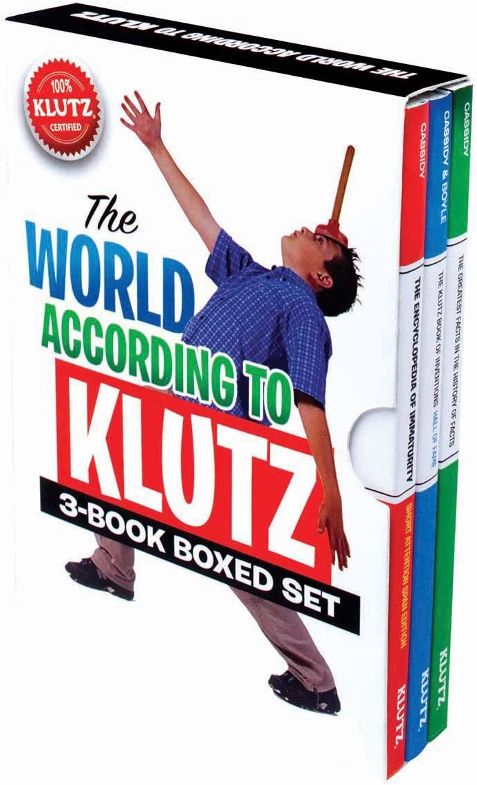 The World According to Klutz