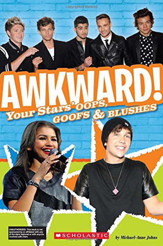 Awkward Your Stars Oops Goofs and Blushes