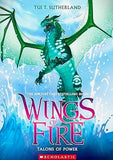 Wings of Fire Talons of Power Book 9