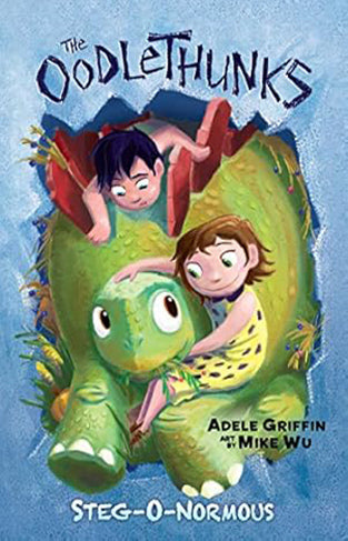Steg-o-normous (the Oodlethunks, Book 2)