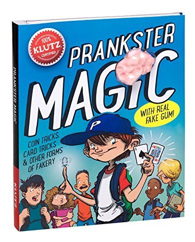KLUTZ: PRANKSTER MAGIC