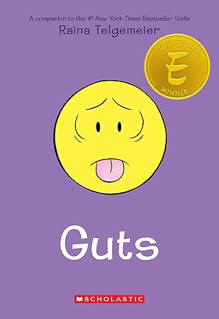 Guts (Smile, 3)