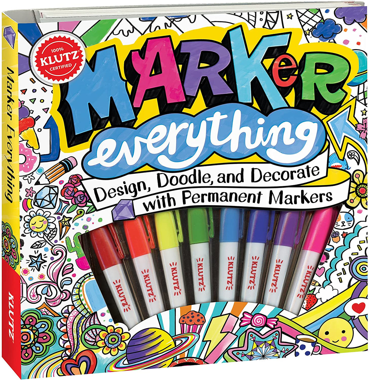 Marker Everything (Klutz)